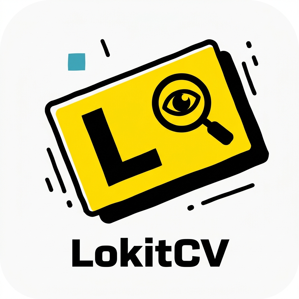 Logo LokitCV